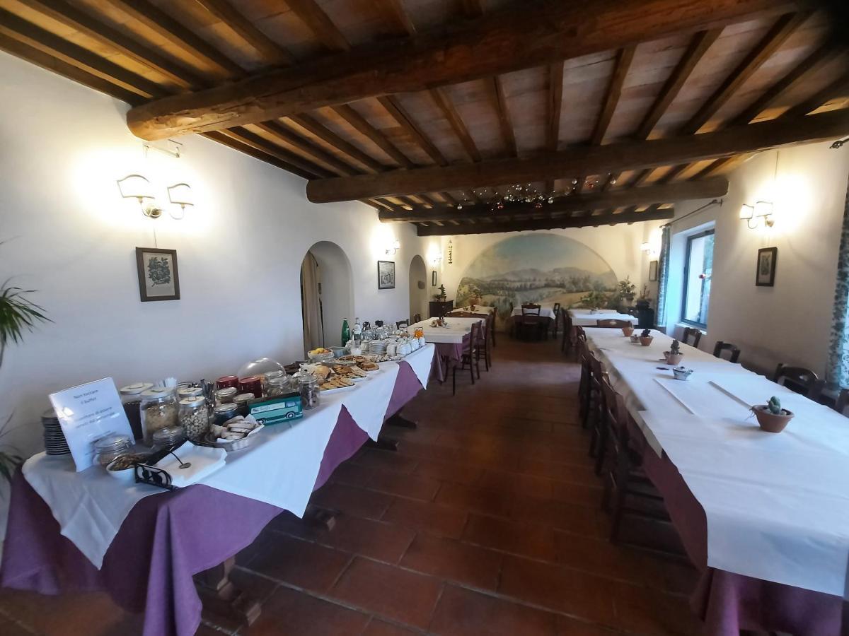 Marco & Andrea Agriturismo Амелиа Екстериор снимка