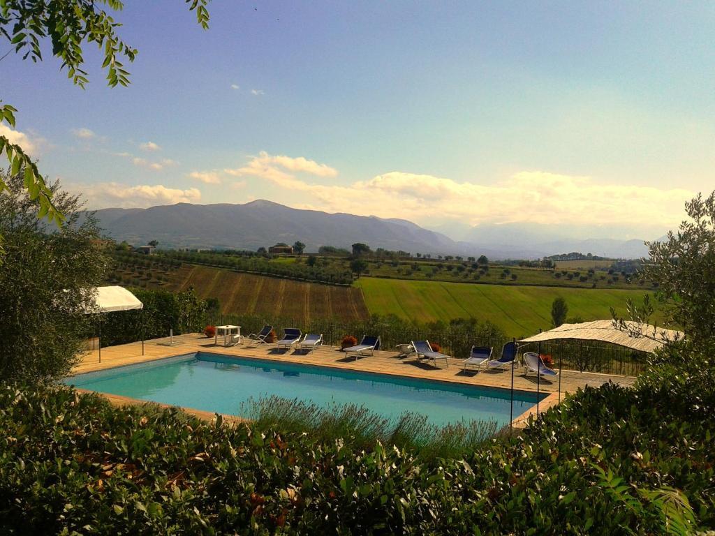 Marco & Andrea Agriturismo Амелиа Екстериор снимка
